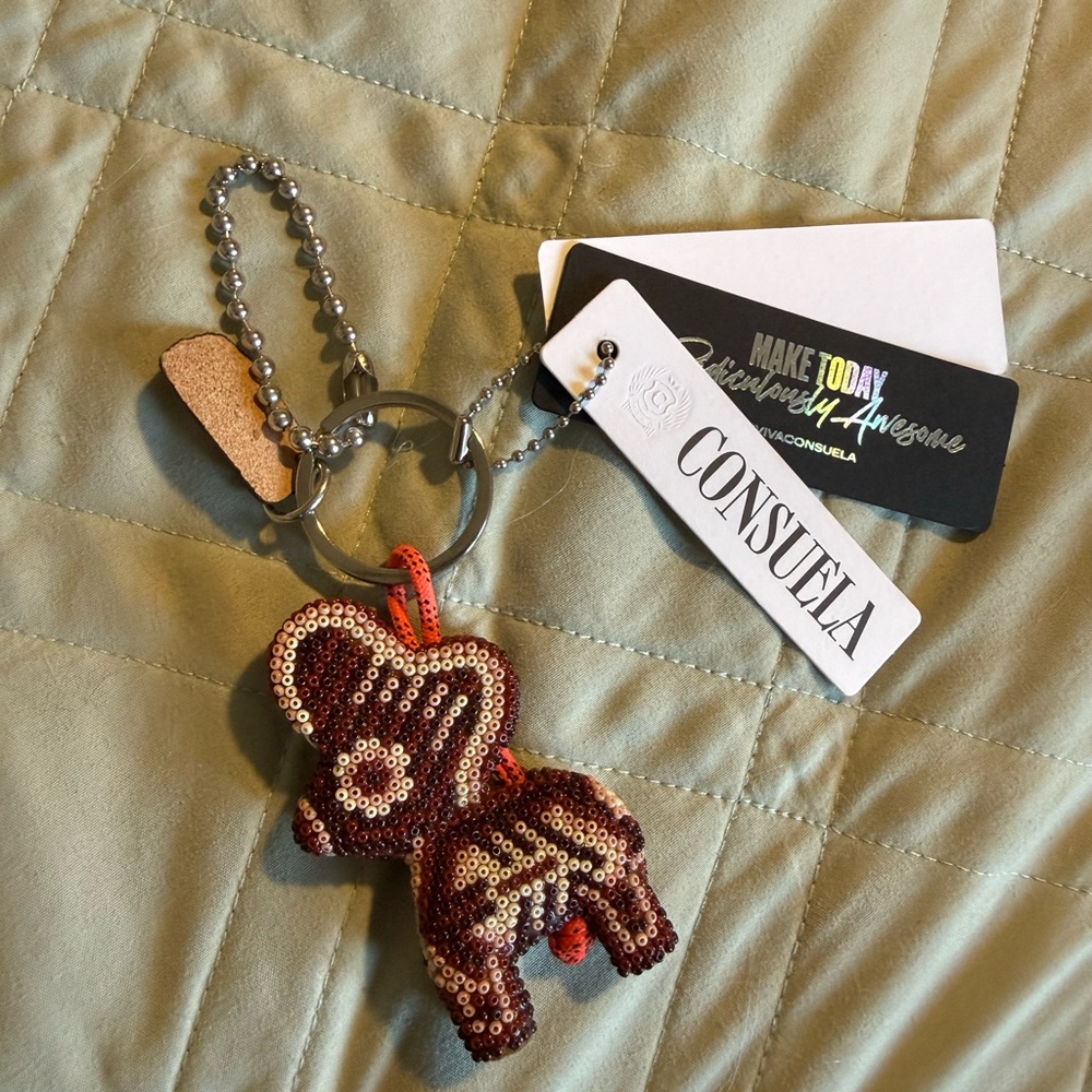 Consuela Donkito Bag Charm